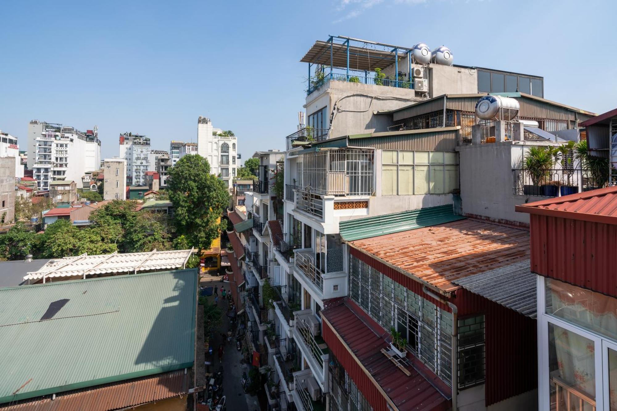 Astoria Hanoi Hotel & Travel Bagian luar foto