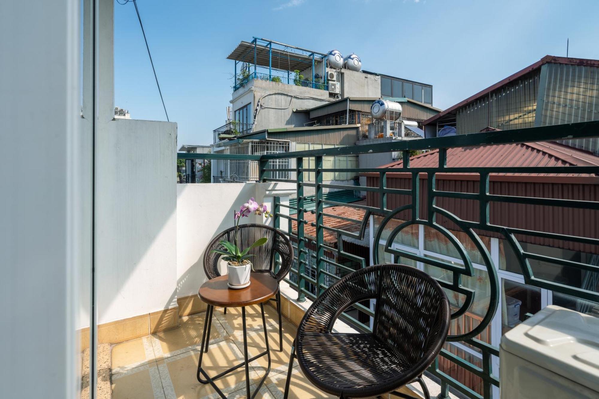 Astoria Hanoi Hotel & Travel Bagian luar foto